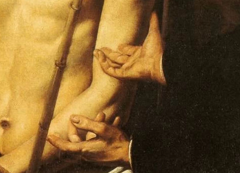Ecce Homo - mani